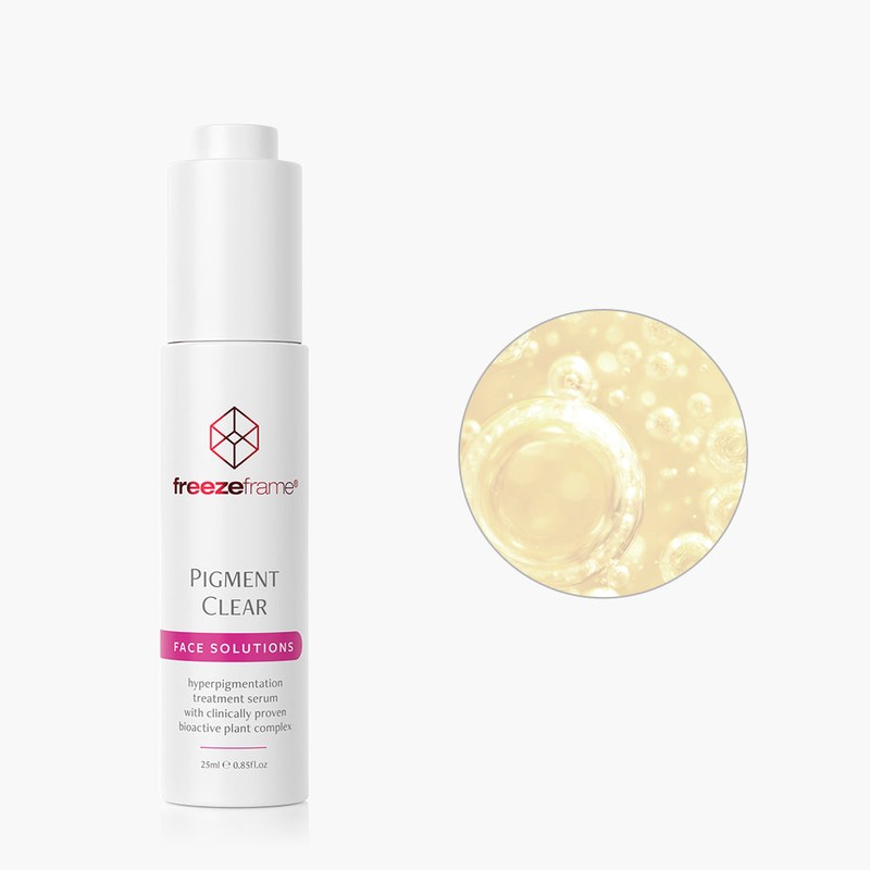 Freezeframe PIGMENT CLEAR 25mL