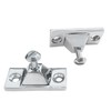 Marine Grade Deck Hinge, Side Mount, 316Stainless Steel Pack of