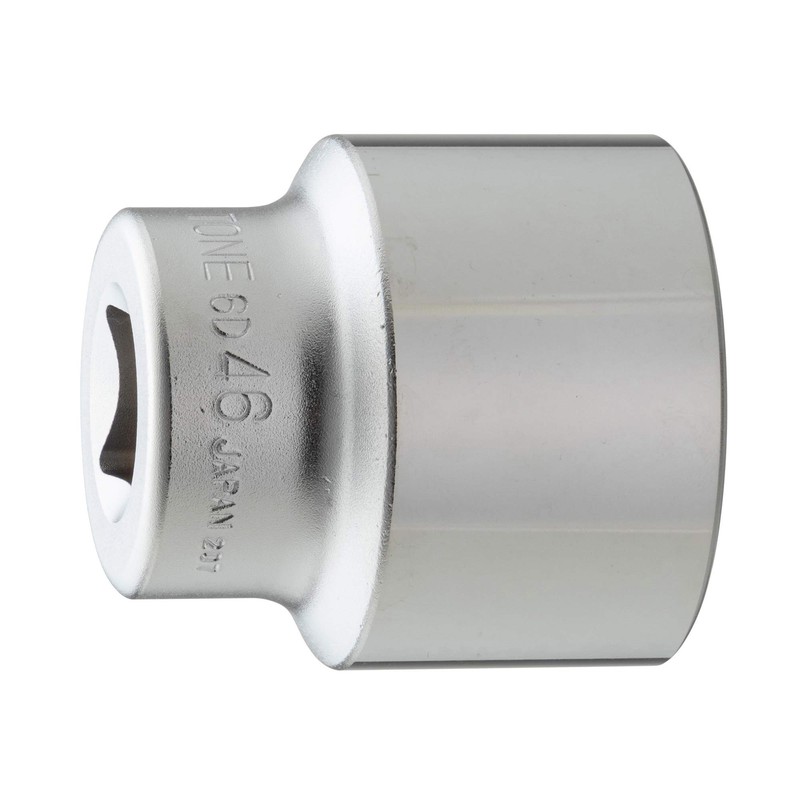 Tone Socket (12 Angles) HP6D-46 Insertion Angle 19.0 mm (3/4")