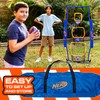 Nerf Pro Pass Football Target - Large 5 FT x