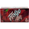 Faygo Black Cherry! flavored soda pop. 8-pack 12-fl. oz. cans