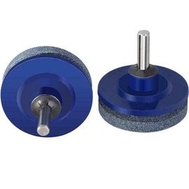 PHUOC LOC THO for Lawn Mower Blade Balancer Sharpener Set for Lawn Mower Tractor Garden Tools