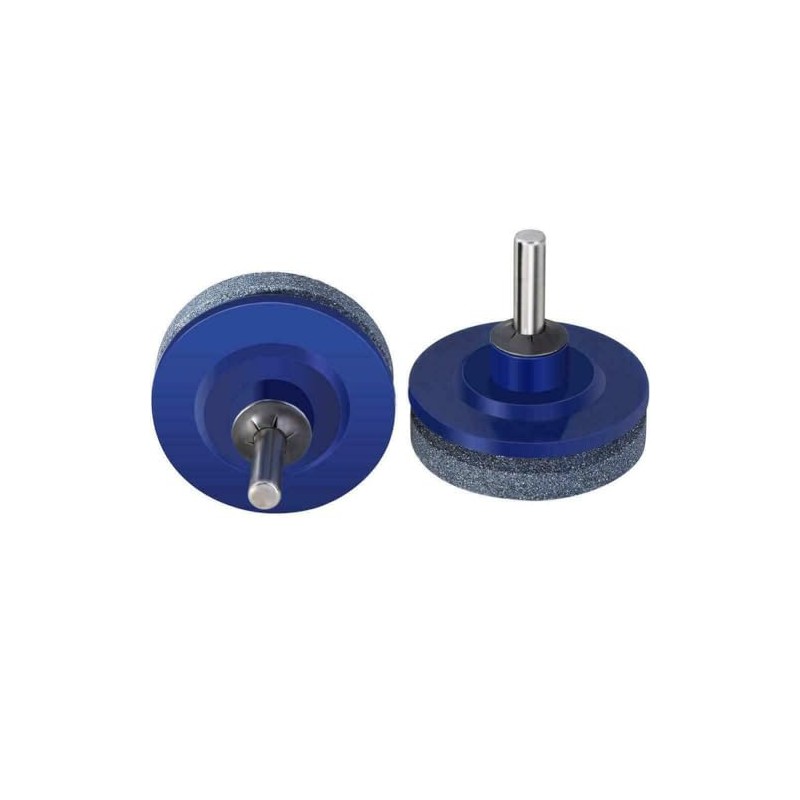 PHUOC LOC THO for Lawn Mower Blade Balancer Sharpener Set
