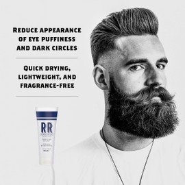 Reuzel Intensive Care Eye Cream - Calendula and Apricot Enriched Formula - Boosts Moisture and Locks in Hydration - Lightweight and Non-Greasy - Sulphates, Parabens, and Cruelty Free - 1 oz