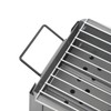 Portable BBQ Grill with Sable Stand,24 * 7 * 25