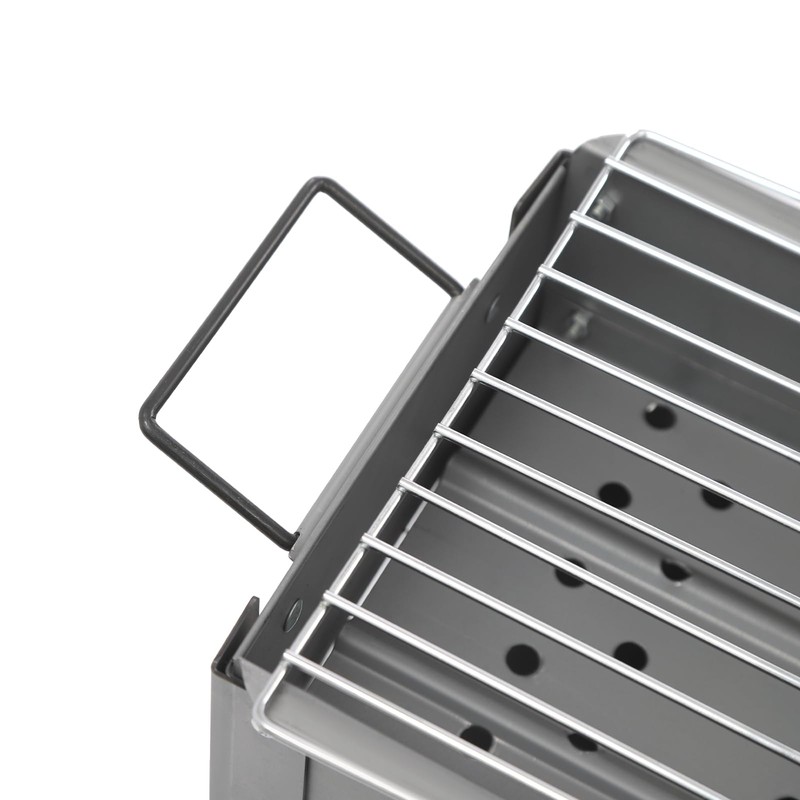Portable BBQ Grill with Sable Stand,24 * 7 * 25