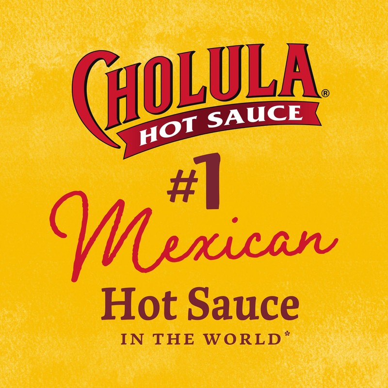 Cholula Original Hot Sauce 5 fl oz Multipack, 24 count