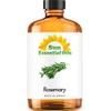 Sun Essential Oils 8oz - Rosemary Essential Oil - 8