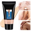 Body Leg Make-Up Waterproof, Tattoo Make Up Cover, Body Coverage