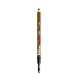 Nyx Professional Makeup, Powder Louder Brow Pencil, Lápiz de Cejas, Blonde