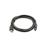 Wired-up HDMI to HDMI Gold Plated Connectors 1.8m Cable v1.4A