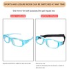 SooGree Sport Goggles Glasses Squash & Racquetball Goggles Basketball Glasses