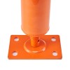 Screw Jack Post, 4" x 4", 13.2"-18.7" Height Range,24700 lbs