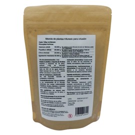 Nuestros Origenes Azomalli (Valeriana) Mezcla De Plantas Para Infusión - 100 Gr