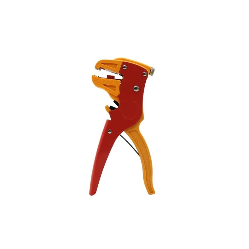 Pelacables Automático,Pelacables Profesional Rápida Acción,Pelado y Corte Rápido,Herramienta 2 En