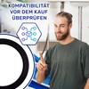 Flange Gasket for Instantaneous Water Heater Diameter 100 x 82
