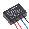 2Pcs Touch Lamp Control Module, Touch Lamp Sensor Replacement Kit,