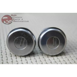 1968 El Camino Locks, Ignition, Door & Glovebox (Keyed Alike)