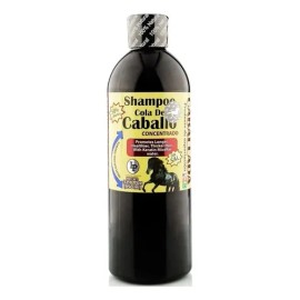 Shampoo Cola De Caballo Sin Sal  Keratina  Biotina 950ml                                                                                              