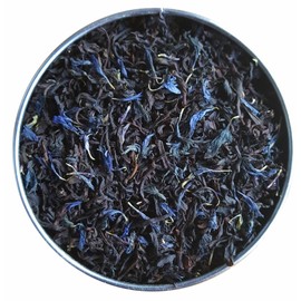 Mystic Brew Teas Earl Grey Loose Leaf Tea 100 Grams Pouch