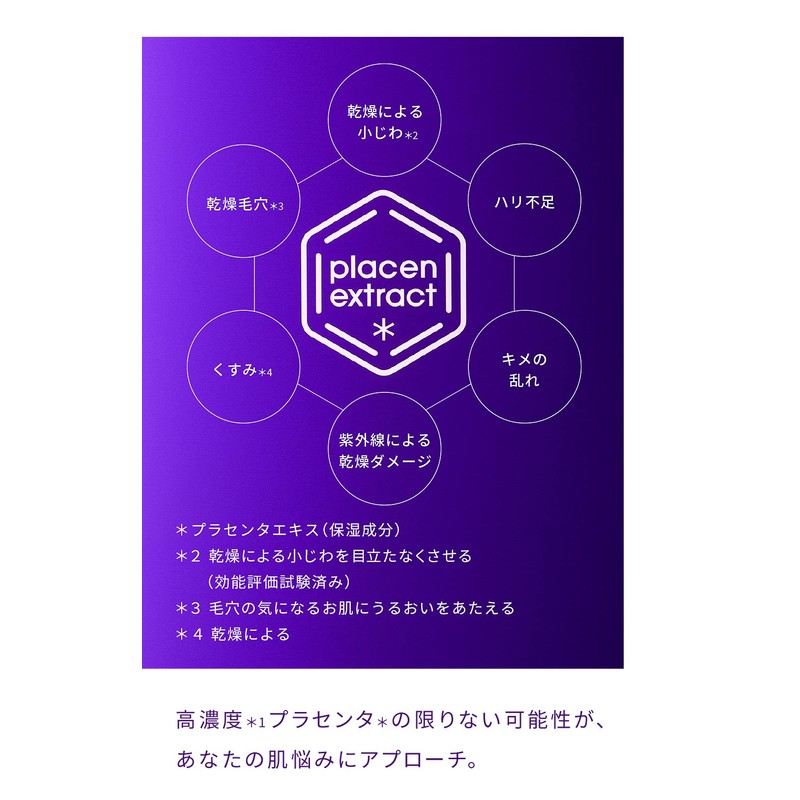 [placentitis Laboratory] purasenekusutorakuto Water-soluble purasentaekisu Solution 30 