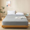 Fitted Sheet 100% Egyptian Cotton 600 Thread Count 12"/30CM Extra
