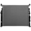 CCIYU 2909 Radiator Fit for Mercedes-Benz ML500 2006-2007