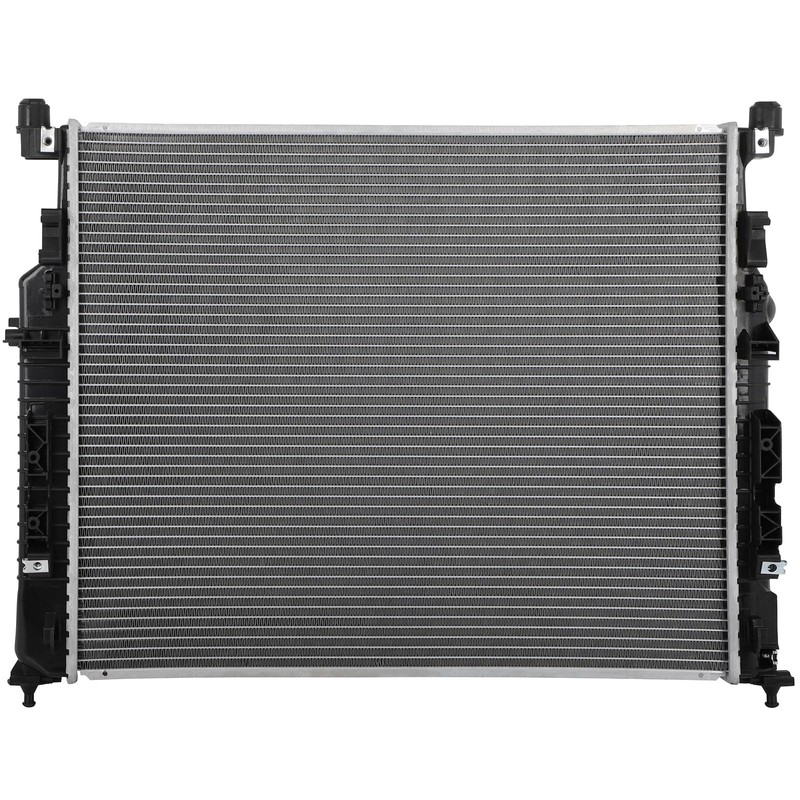 CCIYU 2909 Radiator Fit for Mercedes-Benz ML500 2006-2007