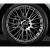 SkinoEu 4 x 68 mm Sticker Car Sticker for Hub