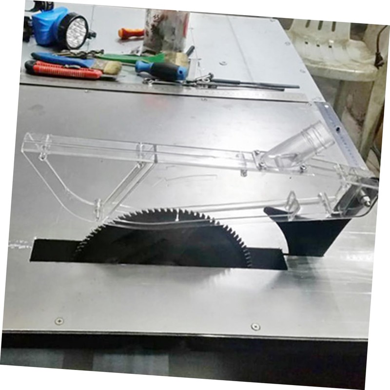 SOESFOUFU Tool Table Saw Guard Tools Table Saw Accessories Guard