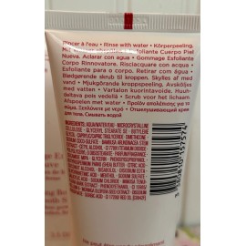 Clarins 2 CLARINS EXFOLIATING BODY SCRUB 3.5oz SEALED Softens Smoothes Firms