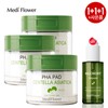 Mediflower Centella Asiatica PHA Pads 60 sheets x 3 / 메디플라워 센텔라아시아티카 PHA 패드 60매x3개