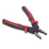 5 in 1 Wire Stripper Prevent Slip Handle Shear Pliers