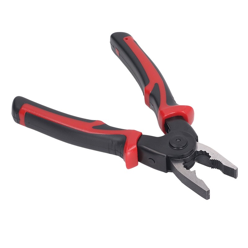 5 in 1 Wire Stripper Prevent Slip Handle Shear Pliers