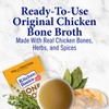Kitchen Basics Chicken Bone Broth, 32 oz. Carton, Great size