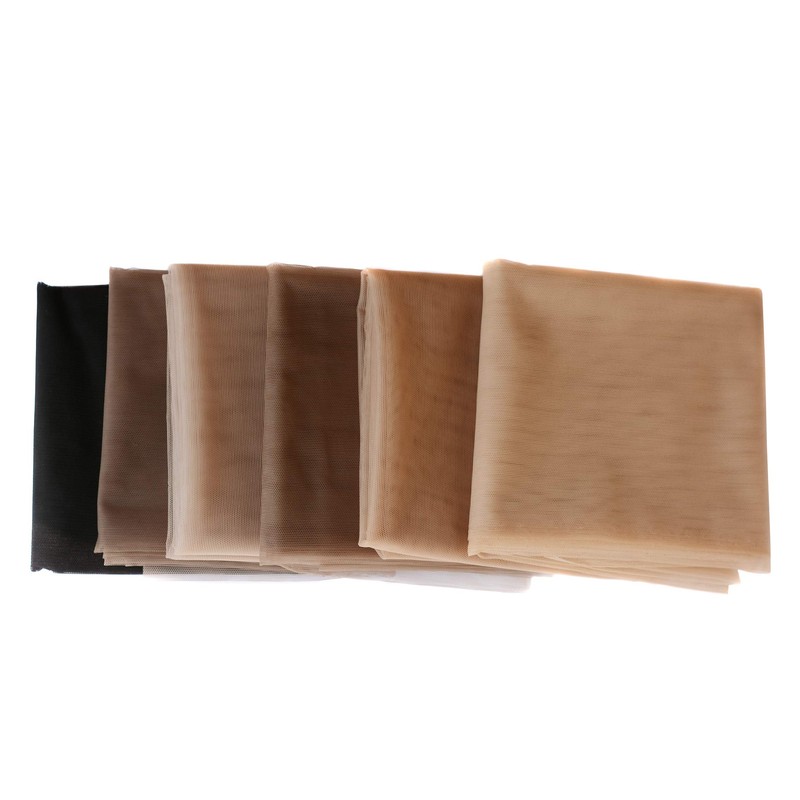 1 Yard Swiss Lace Net for Wig Making and Wig