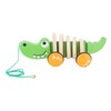 Pull Along Toy Baby Toddler Climbing Hand Pulling Car Toy