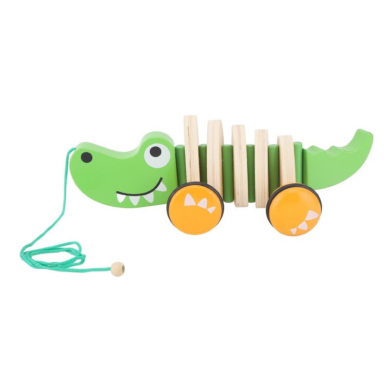 Pull Along Toy Baby Toddler Climbing Hand Pulling Car Toy
