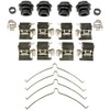 Dorman HW13538 Front Disc Brake Hardware Kit Compatible with Select