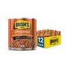 BUSH'S BEST 16 oz Canned Original Baked Beans, Source of