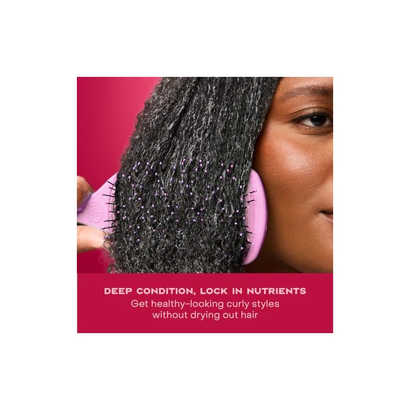 SHEA MOISTURE - Mascarilla hidratante intensiva para el cabello con