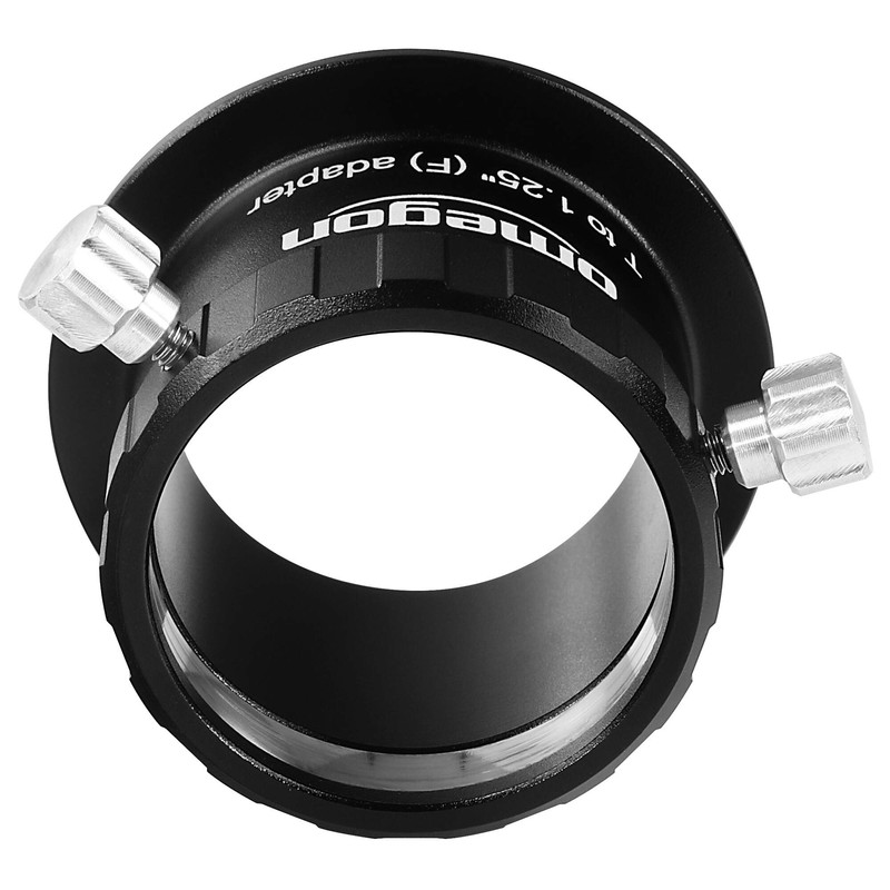 Omegon Adapter 1.25 Inch Eyepiece Socket for T2 Thread (Male)