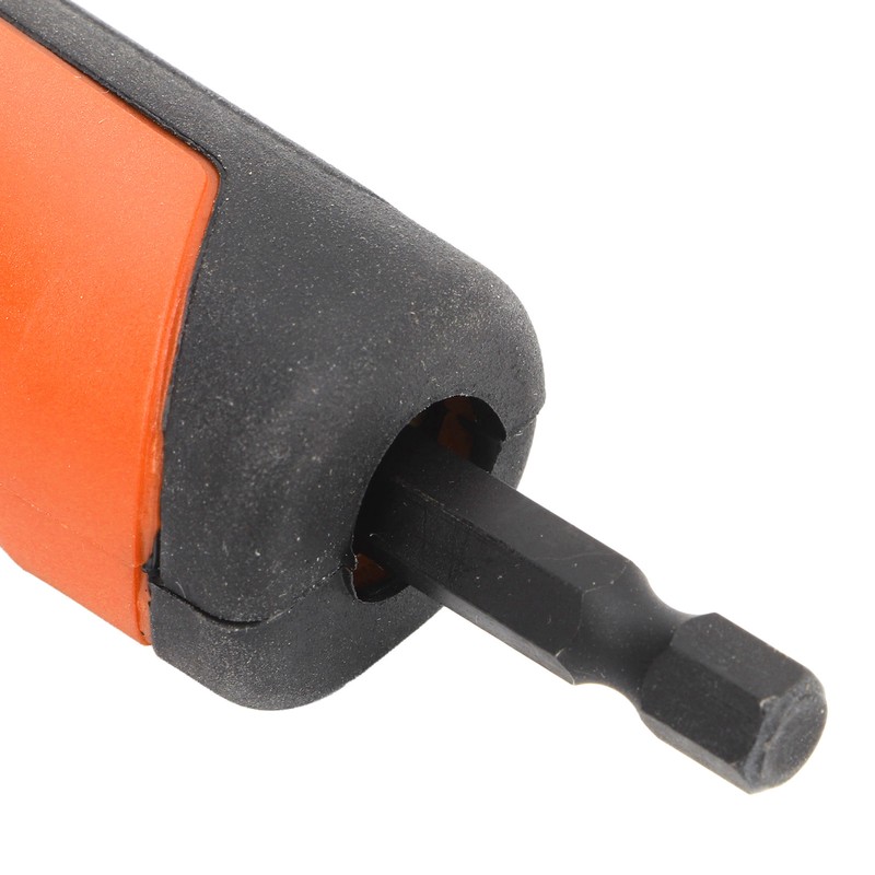 Right Angle Drill Adapter Hex Interface Electric Screwdriver Corner Attachment