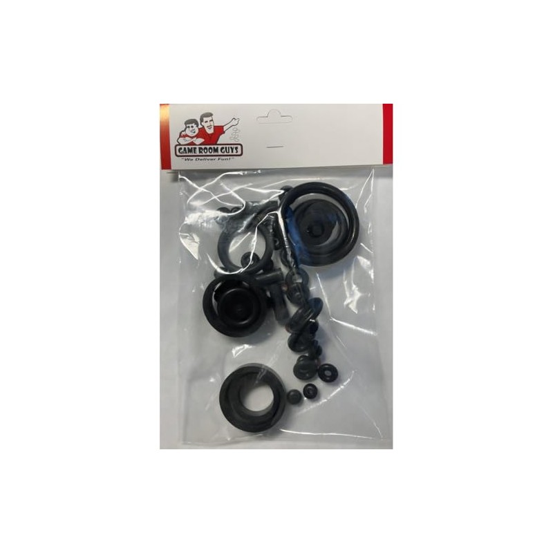 Game Room Guys Stern Jaws Pro Pinball Machine Rubber Ring