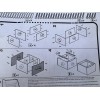 Arcade1up Pac-Man Legacy Riser (RR) Replacement Parts