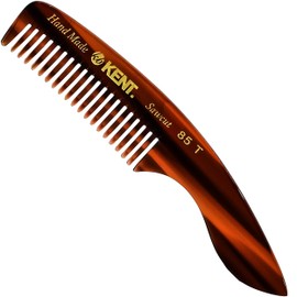 Kent 85T Beard/Mustache Comb- New Release by Kent