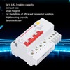 C32 Miniature Circuit Breaker 4P+N Leakage Protection for Rural Network