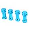 4pcs 30mm/1.2in Extension Longer Adapter Accessory Fit for HSP 94087