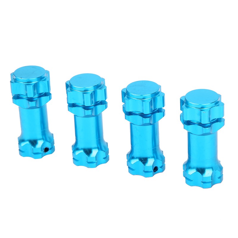 4pcs 30mm/1.2in Extension Longer Adapter Accessory Fit for HSP 94087
