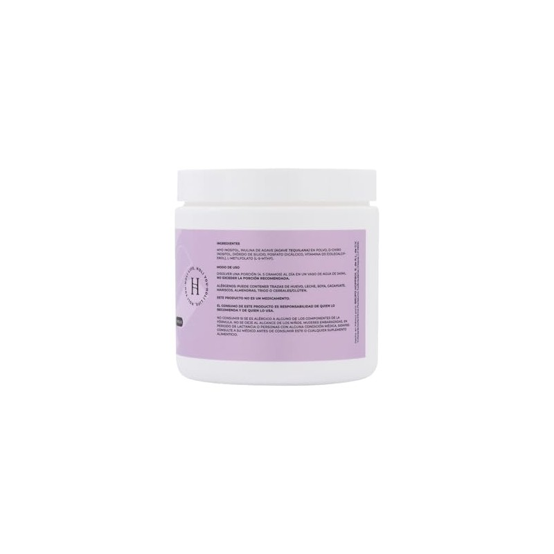 Holiherb - Myo & D-Chiro Inositol (40:1) + Metil Folato